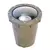 36 W 1/4" Quick Connector Stud Terminal PAR36 Halogen 7.25" x 8.75" Brass Well Light | FOCSL20MDLP36NL