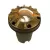 9.1 W 2700K/3900K/4500K/5200K Integrated LED Natural Brass 216 Lumens FC Series Color Dimming Zoning In-Grade Well Light | FXLFCZDCLVBS