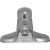 1/2-14 NPSM 6" x 4-1/2" Brass Chrome-Plated 40-11X 1-Handle Lavatory Faucet | GBRG0040116