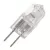 10 W Bi-Pin G4 T3 99 120 Lumens 2800K Halogen Small JC10 Series Lamp | HAL107008