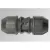 Repair Coupling Compression Plastic 1.54 in. to 1.69 in. Wall | 75608EE