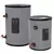 20 Gallon 4500 W 240 V 316L Stainless Steel Electric Water Heater | HTFEVC020C1X045