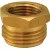 3/4" MHT x FPT Brass For Garden Hose Adapter | JSCG20011