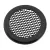 2.75" Black For VLO Large Accent 16018-16020/VLO High Lumen 16160-16162/VLO In-Ground 16023-16025 Lightings Hexcell Louver | KIC16075BK