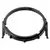 2.5" x 2.5" x 1.5" Black For VLO In-Ground 16023-16025 Lighting/VLO Lenses/VLO Beam Expander and VLO Hexcell Louver In-Ground Lens Clip | KIC16097BK