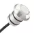 2.25" x 2.25" x 0.75" For 16140/16141 MIni/12 V Integrated LED All-Purpose Recessed Light 2-Way All-Purpose Mini Top | KIC16144SS
