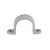Sch. 40 Conduit Strap 1/2 in. HDPE | GCC-120