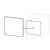 24" Glass Fiber Reinforced Concrete Cabinet End Cap | KOSOLPLSECAP