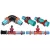 8" Pipe x Fitting Restraint 10 to 12 mil Epoxy Coated Ductile Iron LHD Series Joint Restraint | LEMLHD800