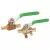 2" PEX 600 psi WOG Lead-Free Forged Brass 754PXLF Series Ball Valve | MAT754PX08LF