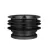 3" ABS/Silicon Rubber Black For Floor Drain Bodies Floor Drain Trap Seal | MIFMIGARD3