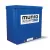 220 VAC 24 VAC Signal 2-5 hp 60 Hz Blue Powder Coated Steel SmartBox 2-Wire Pump Start Relay