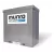 220 VAC 2-5 hp 60 Hz Blue Powder Coated Steel StartBox Standard Pump Start Relay