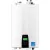 200 W 13300 to 199900 Btu Carbon Steel White NPE-A2 Tankless Natural Gas Water Heater | NAVNPE240A2