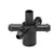 Flat 4-Way Multi-Outlet Dripper Assembly | NEG40201003900