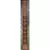 HDPE Nipple 1/2 in. MIPT 6 in. L Brown 7-In-1 Cut-Off | M471-005BR