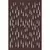 48" x 70" x 5/16" Hardwood Natural Brown 90% Blockout MONSOON Decorative Fence Panel | OUTUSADSMOO1