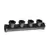 3/4" x 1/2" FIP 4-Port Manifold | PFXPFMNCCB6