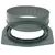 30.78" HDPE Black For 24" Corrugated Pipe Adapter Ring | PLK3009ARC