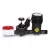 1" 0 - 150 psi 140 Mesh/100 Micron with Pressure Regulation Flow Indicating Basket Filter | RBXFLOW100PRB