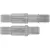 Poly Coupling 1 in. Threaded Plastic Stretch | TPSC-10