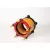 6" IPS Ductile Iron Long Barrel Straight Transition Coupling | ROM50172X72X14