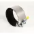 3" 304 Stainless Steel SC Series Repair Clamp | ROMSC35X6