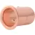 1­1/4" PEX 1.65" L Copper 2XL Series Large Diameter Insert Stiffener | SHBSBTL35