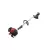 25.4 cc Straight Shaft Trimmer | SHNT262