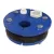 5" x 1-1/4" Cast Iron 1-Hole Well Seal | SMWS5X125