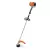 1.9 cu-in 1.4 bhp Straight Shaft Trimmer | STIFS111R