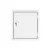 16" x 18" 304 Stainless Steel Vertical Access Door | SUMSSDV16