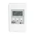24 VAC/VDC White PVC Plastic 1-Stage Setpoint Control | TEK150