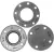 4" Companion Flange | TFGFG040