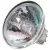 50 W GU5.3 MR-16 3000K Halogen 36 Degrees Flood Dichroic JR Series Lamp | USH1000398