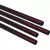 1" x 20' PEX Black with Red Stripe O2 Barrier Pipe | VGA11505