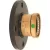2-1/2" Press x Flanged Copper Lead-Free Round Model 0959.5XL Adapter Flange | VGA20853