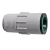 16 mm x 3/4" Compression x MPT For 0.62" OD Tubing Adapter