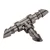 Jain Irrigation Tee, 1/4"Barb Plastic T250 Series | 72500542
