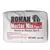 Roman Mortar Mix, 80 Lb Bag Powder Gray 44 Standard Brick Or 16 To 8" Concrete Block 72 Sq-Ft At 1/8" Thick Coverage Type S | 2033