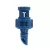 Antelco Full Circle Blue Acetal 1-Piece Spray Jet | 15445