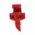 Antelco Half Circle Red Acetal 1-Piece Spray Jet | 15725