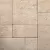 Belgard Natural Stone Modular Paver, 1-3/16", Blanco Travertino | 10071301