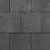 Belgard Dimensions Square Paver, Smooth, Metropolitan with Colorguard, Rockland Black | 10151697