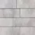Belgard Dimensions Metropolitan with Colorguard Paver, Smooth, Square, 6" x 9", Scandina Gray