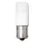 2 W Single Contact Bayonet 84 CRI 230 Lumens 2700K Epistar LED Omni-Directional Low Voltage Sub-Compact Beacon Lamp | BRIBEACONSCB27K