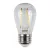 3.5 W Screw-In S14 95 CRI 240 Lumens 2700K LED Omni-Directional Low Voltage Filament Lamp | BRIS14FE3527K12