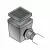 9 x 9" Square Basin Kit with Green Grate | DRT0909SD2KG