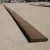 20' x 1" x 4" Caramel Brown HDPE/Wood Composite Landscape Edging | EPC100041851