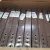 11-3/4" x 0.67" x 1.38" Teak Brown Pre-Drilled Stake | EPC200102648